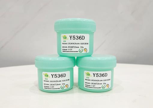 固晶锡膏 Y536D